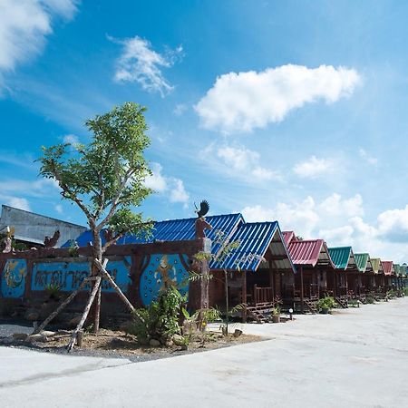 Talad Nam Klong Hae Resort Hat Yai Luaran gambar