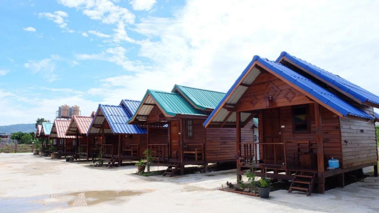 Talad Nam Klong Hae Resort Hat Yai Luaran gambar