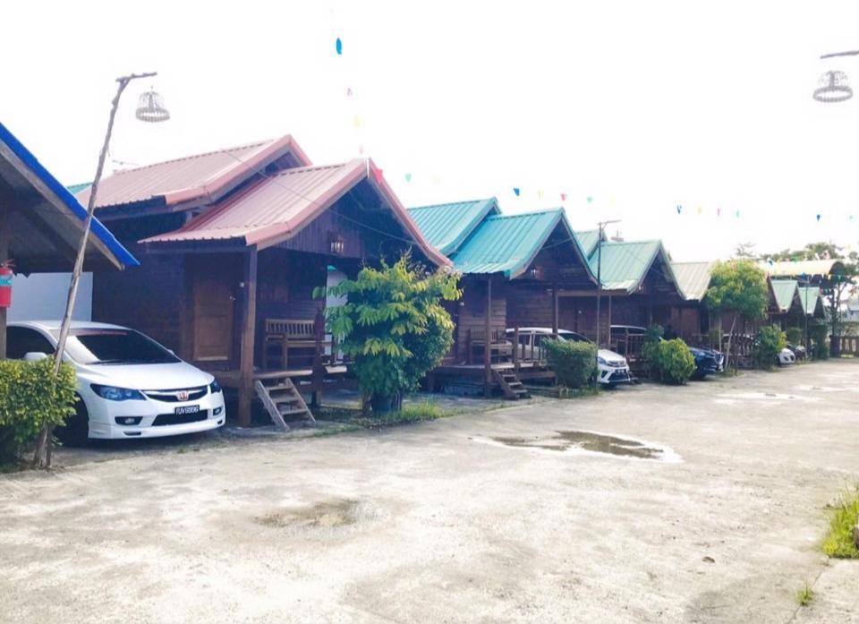 Talad Nam Klong Hae Resort Hat Yai Luaran gambar
