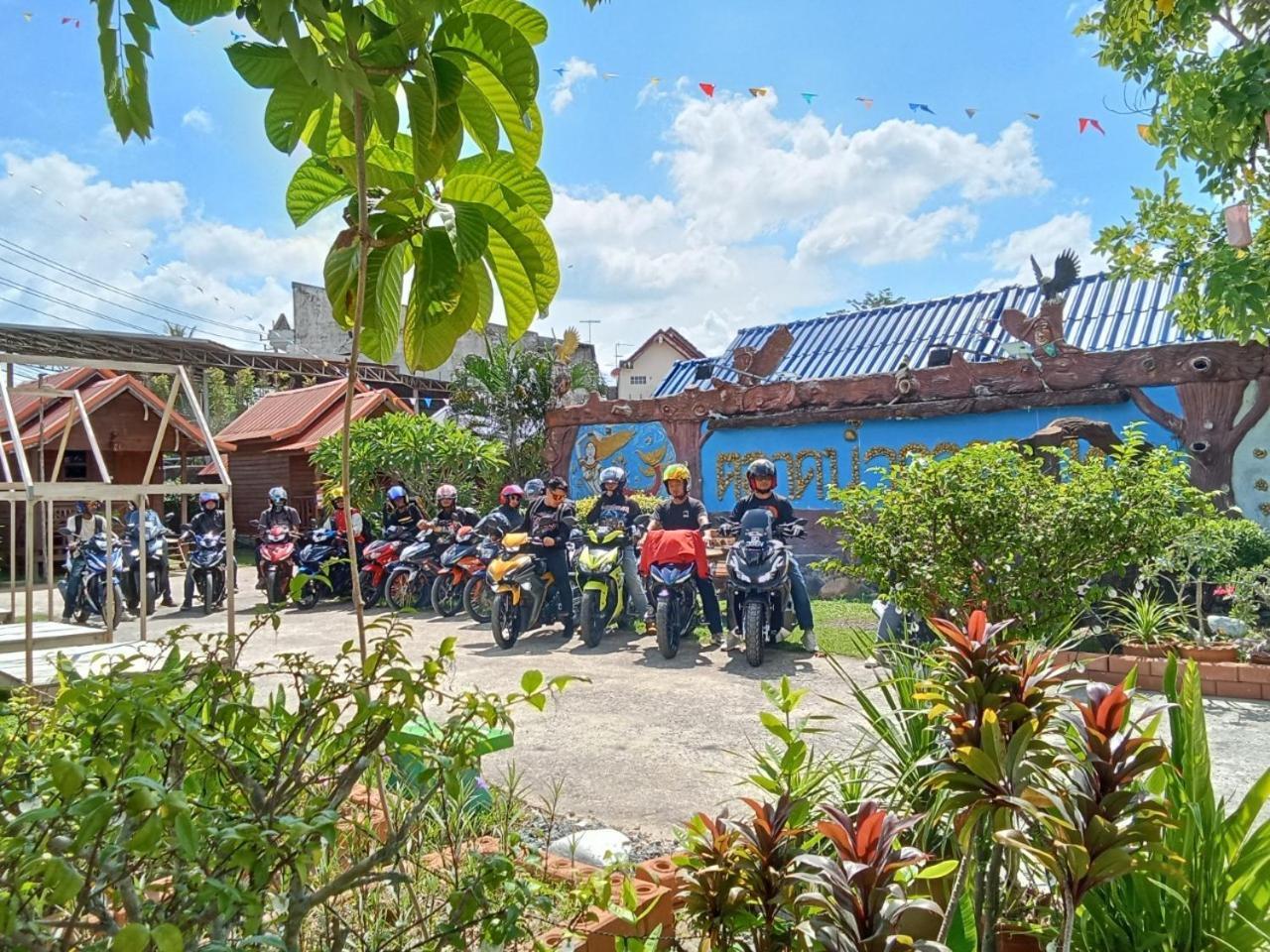 Talad Nam Klong Hae Resort Hat Yai Luaran gambar