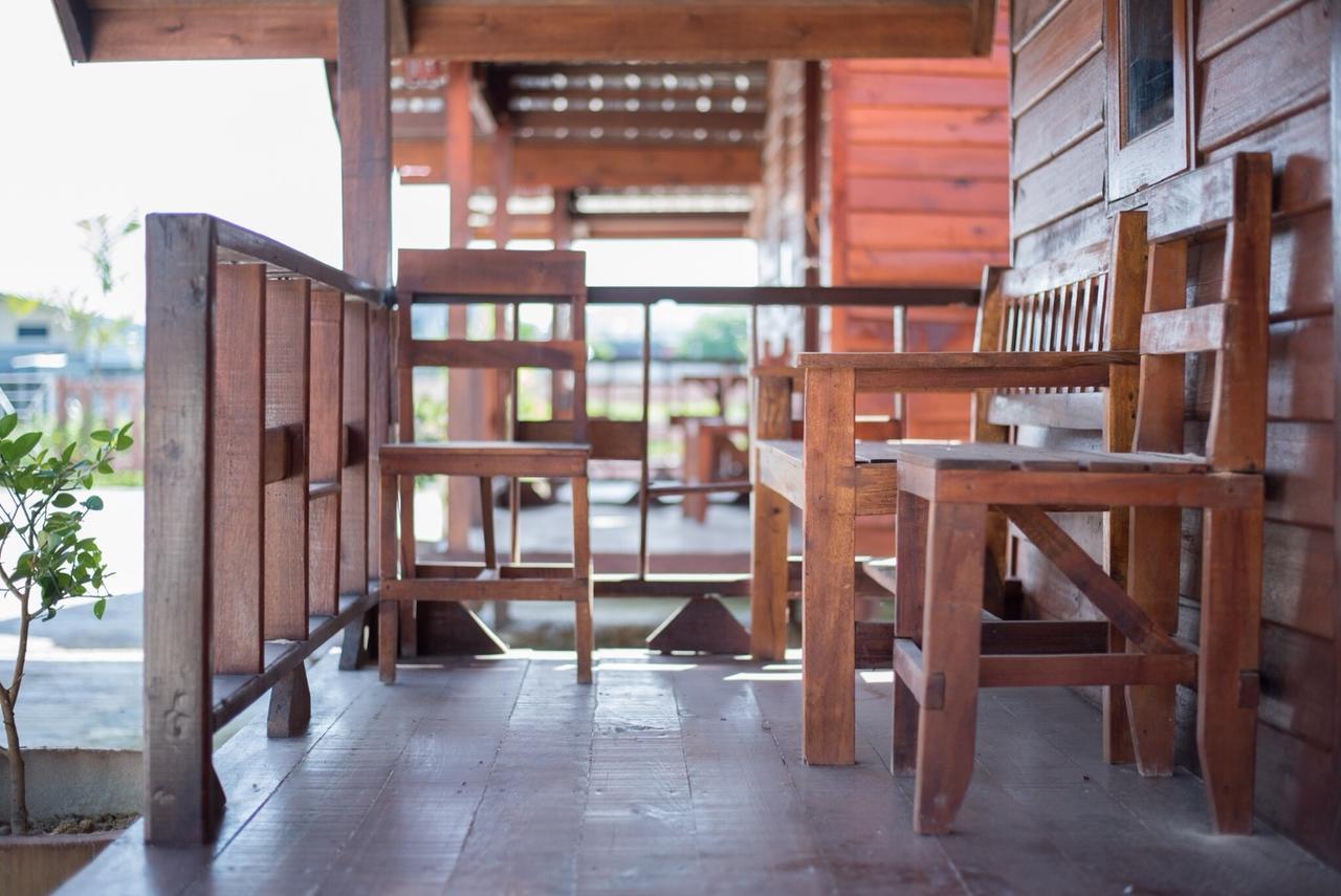 Talad Nam Klong Hae Resort Hat Yai Luaran gambar