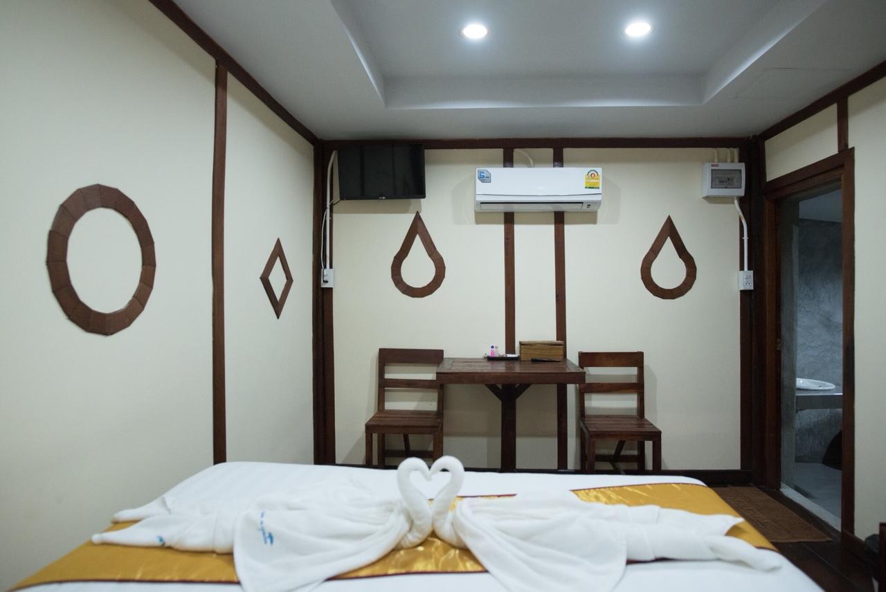 Talad Nam Klong Hae Resort Hat Yai Luaran gambar